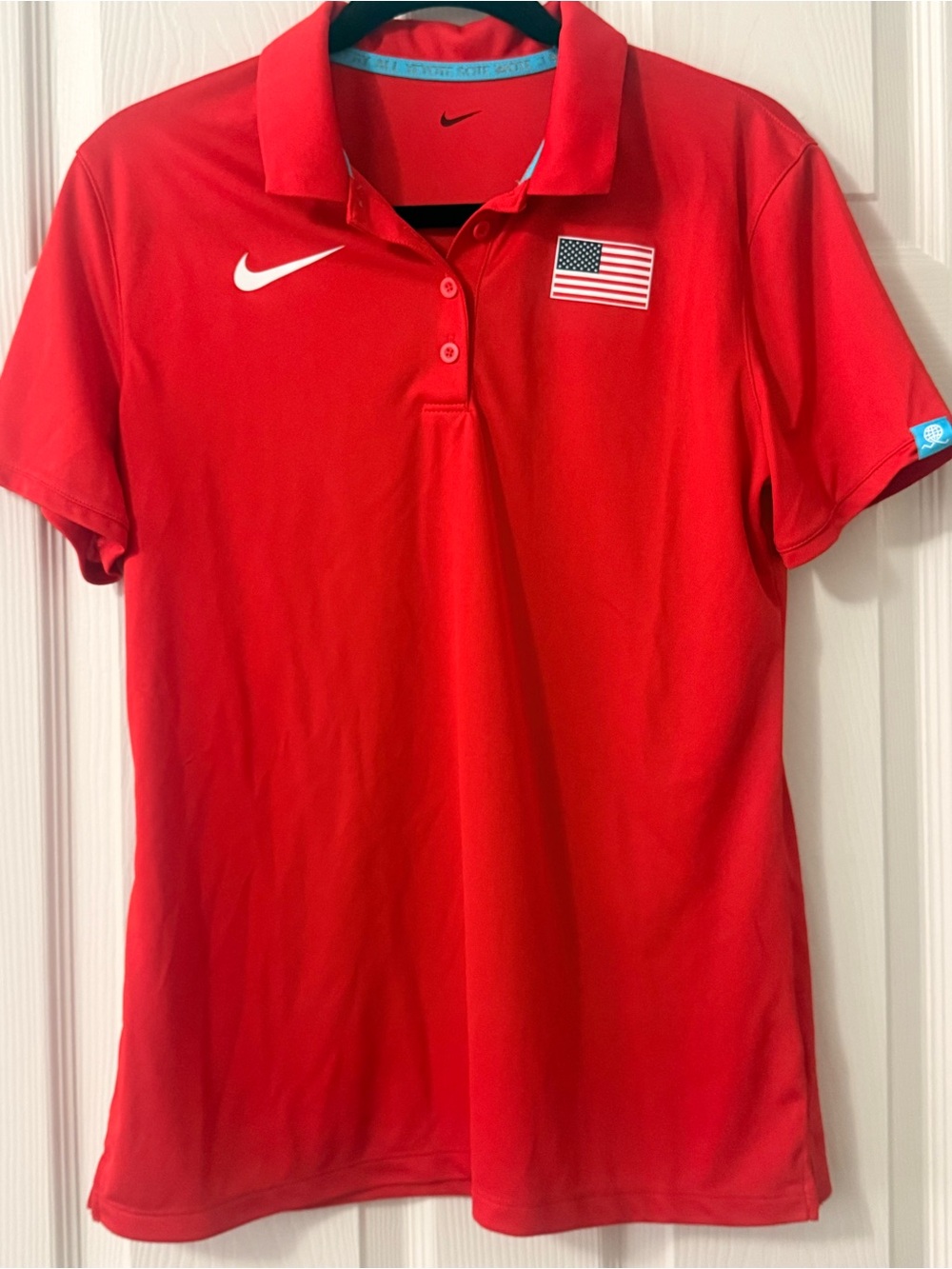 Team USA Nike Polo
